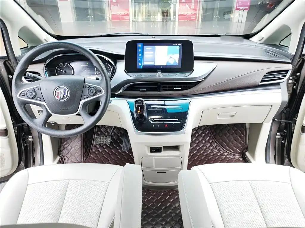 Buick GL8 2020 — фото 13