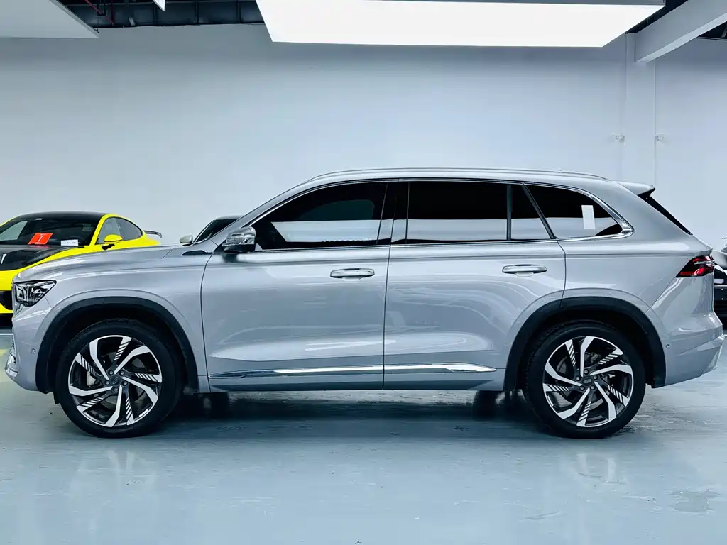 Geely Xingyue L 2023 — фото 12