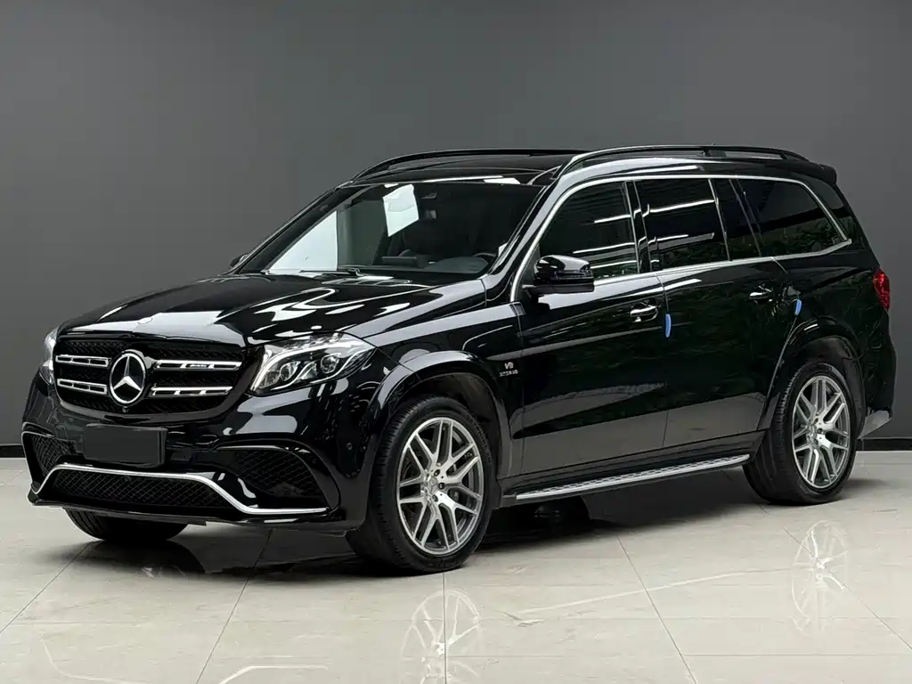 Mercedes-Benz GLS AMG 2016