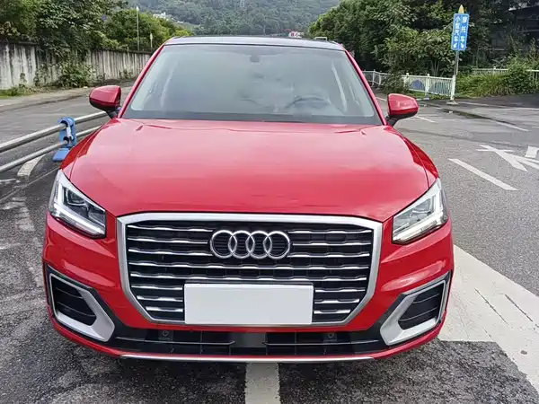 Audi Q2L 2019