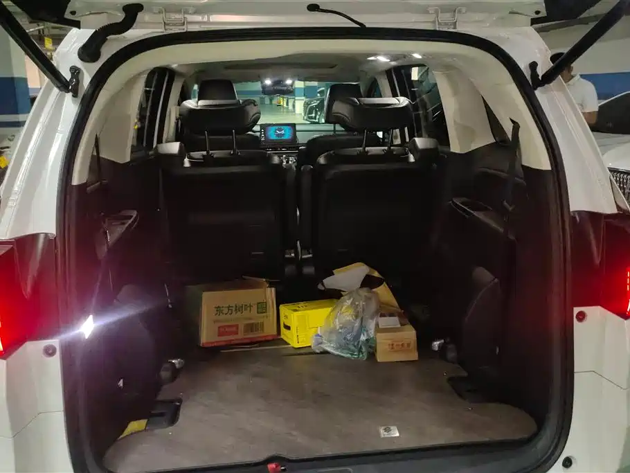 Honda Odyssey 2024