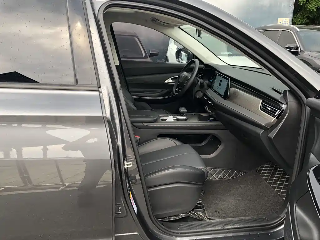 Changan Auchan X7 PLUS 2024 — фото 7