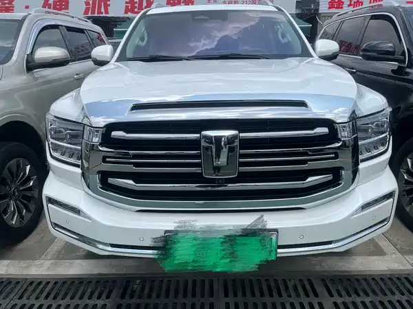 Tank 500 New Energy 2025