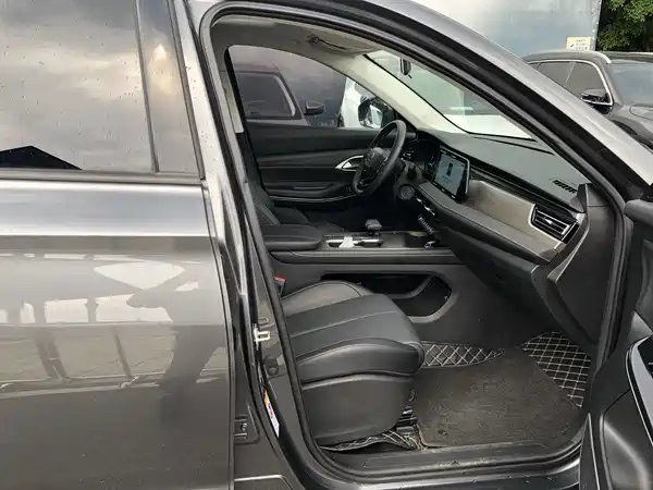 Changan Auchan X7 PLUS 2024