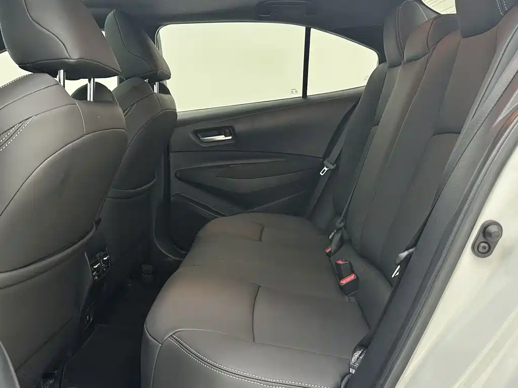 Toyota Levin 2024