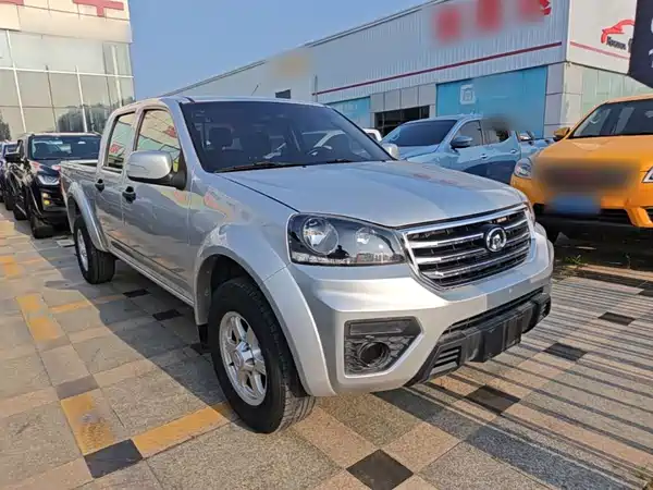 Great Wall Wingle 5 2020