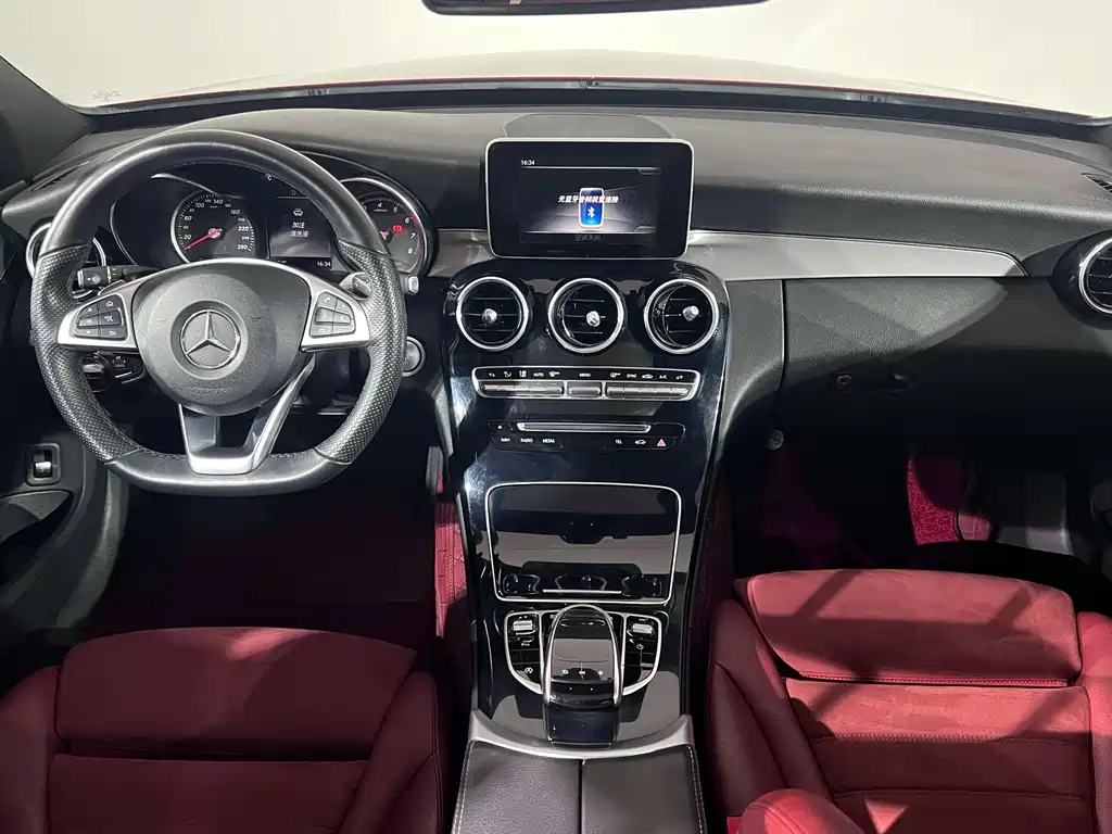 Mercedes-Benz C-Class 2018 — фото 7