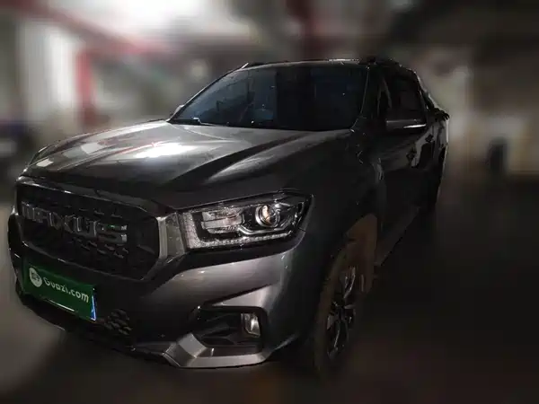 Maxus T70 2022