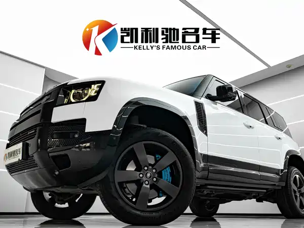 Land Rover Defender 2022