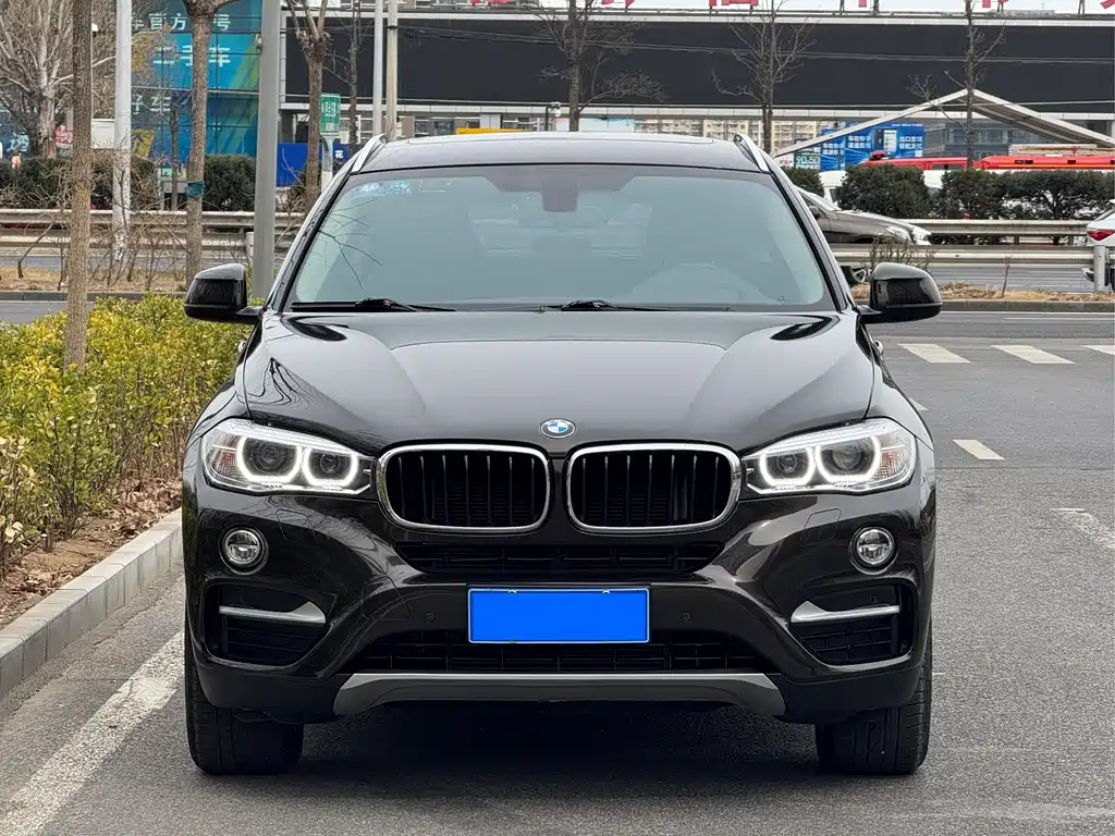 BMW X6 2016 — фото 2