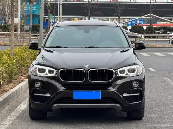BMW X6 2016