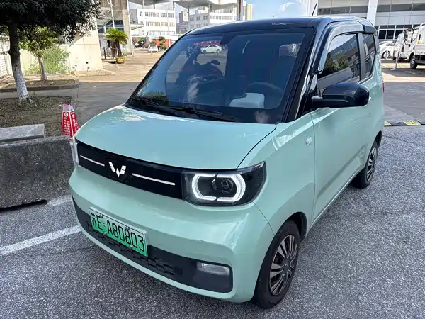 Wuling Hongguang MINIEV 2022