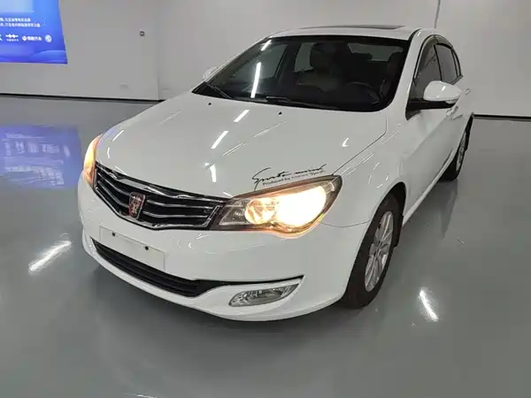 Roewe 350 2015