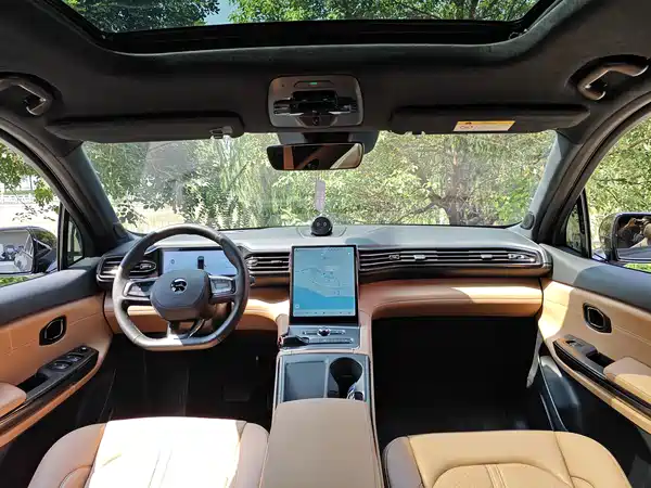 NIO ES6 2022