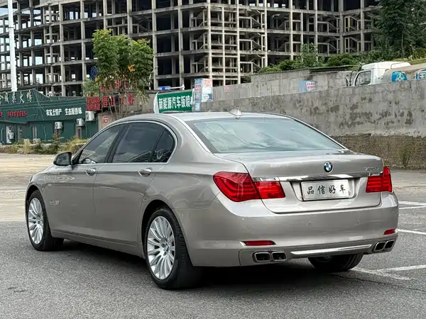 BMW 7 Series 2014