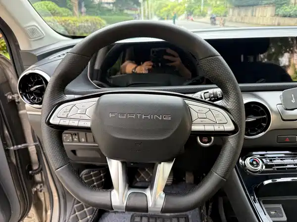Dongfeng Fengxing T5 EVO 2021