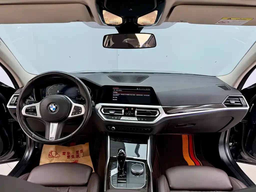 BMW 3 Series 2022 — фото 18