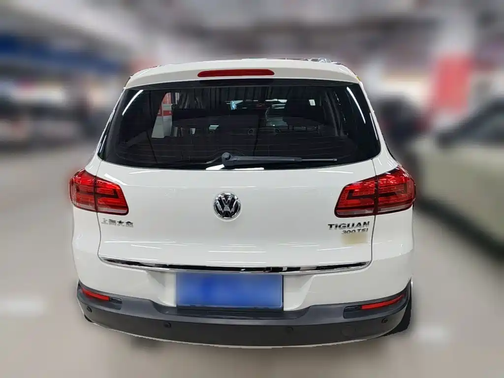 Volkswagen Tiguan 2016 — фото 8