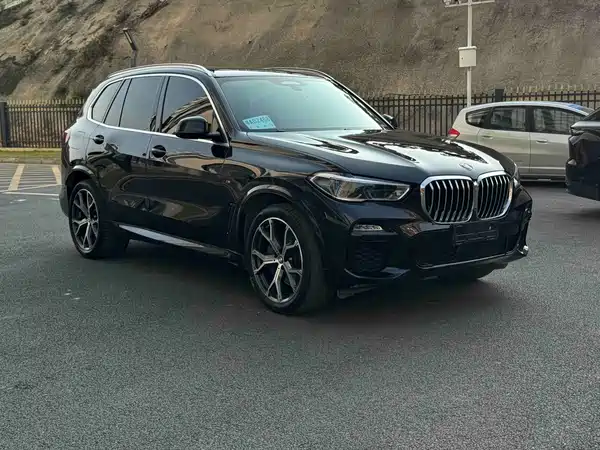 BMW X5 2021