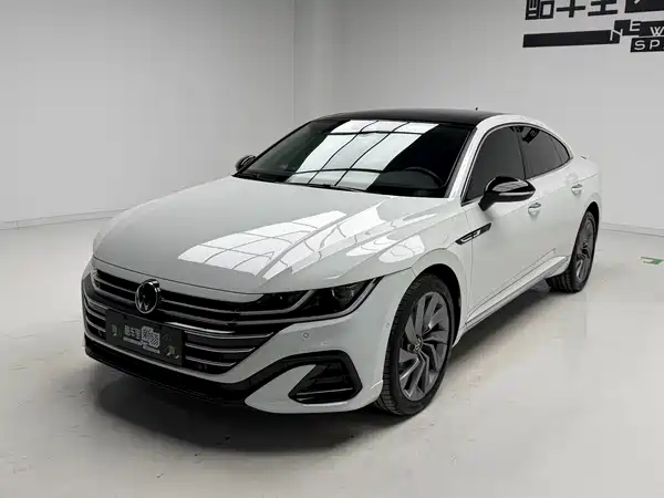 Volkswagen CC 2021