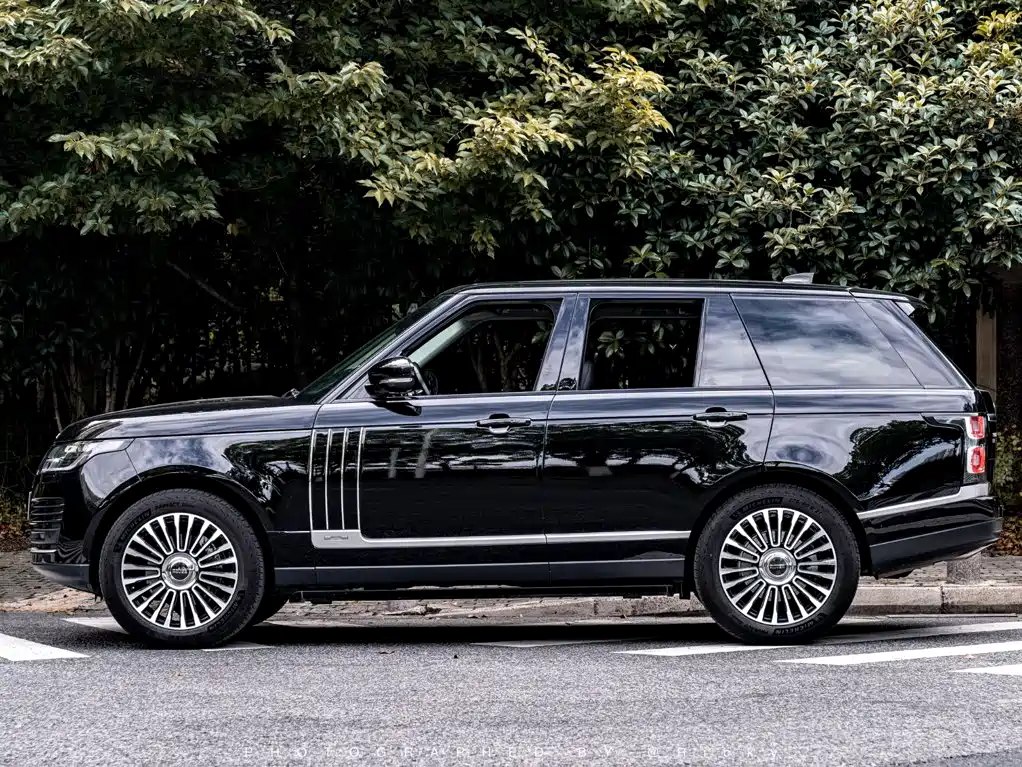 Land Rover Range Rover 2019 — фото 3