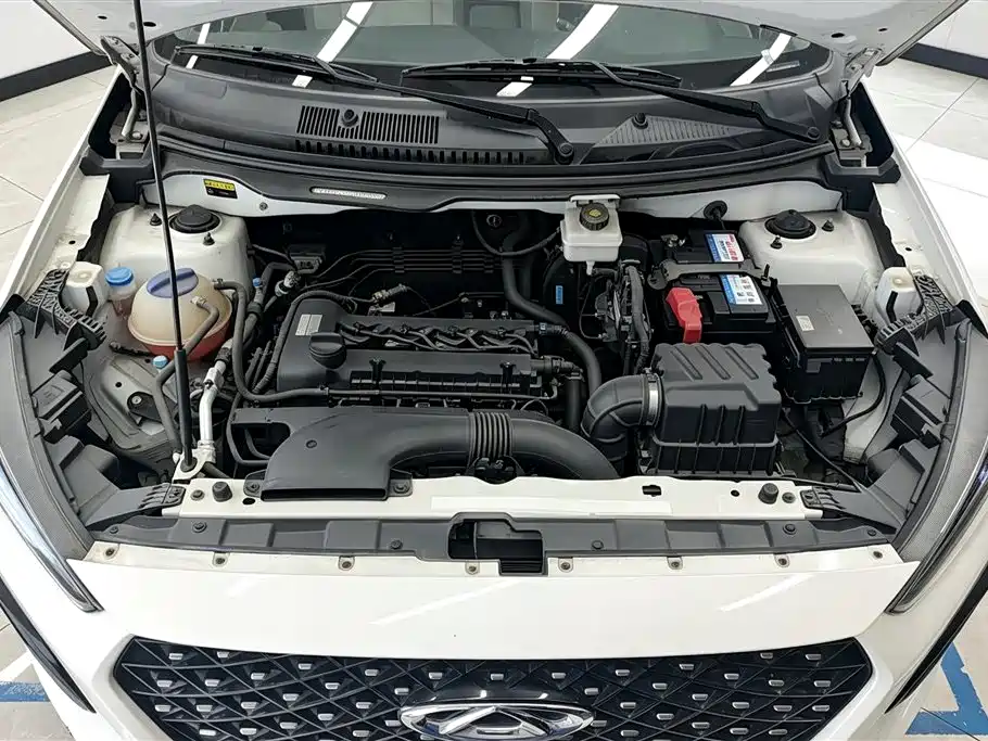 Chery Tiggo 3x 2022 — фото 10