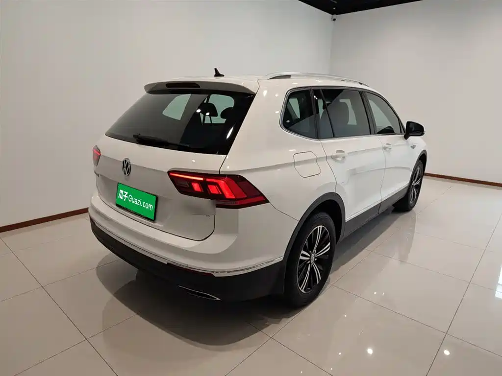 Volkswagen Tiguan L 2019 — фото 7