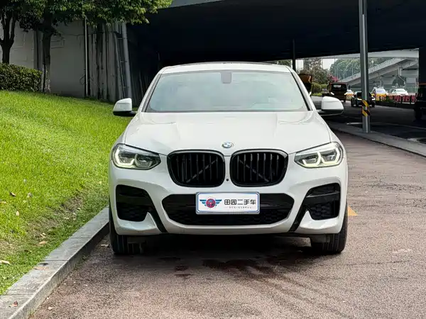BMW X4 2021