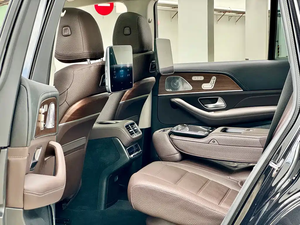 Mercedes-Benz GLS 2021 — фото 8