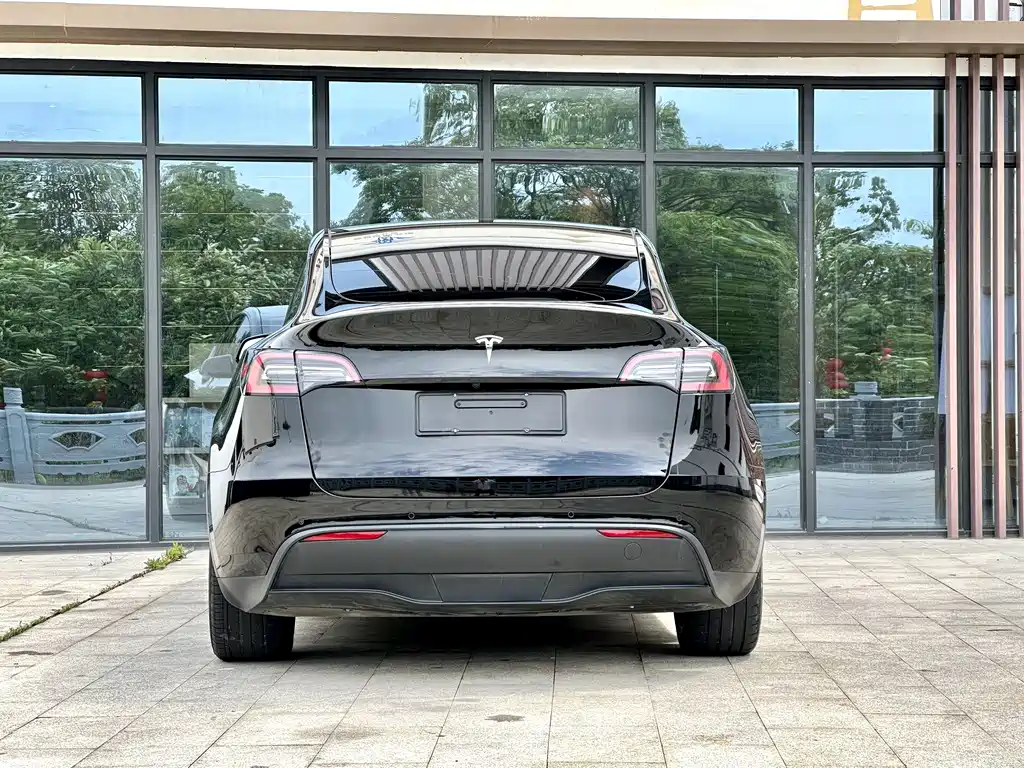 Tesla Model Y 2021 — фото 10
