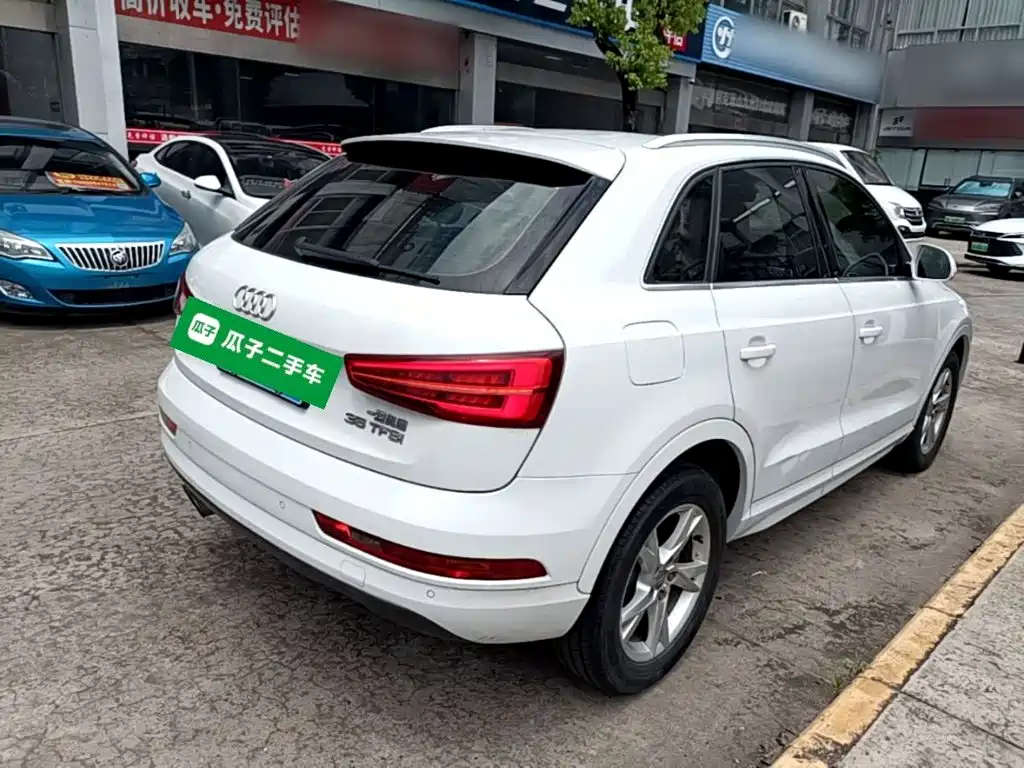 Audi Q3 2018