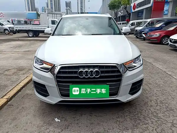 Audi Q3 2018