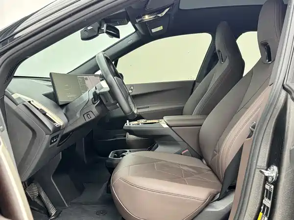 BMW iX 2023