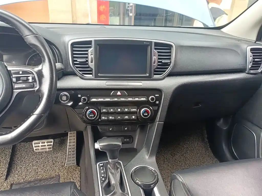 Kia KX5 2016 — фото 13