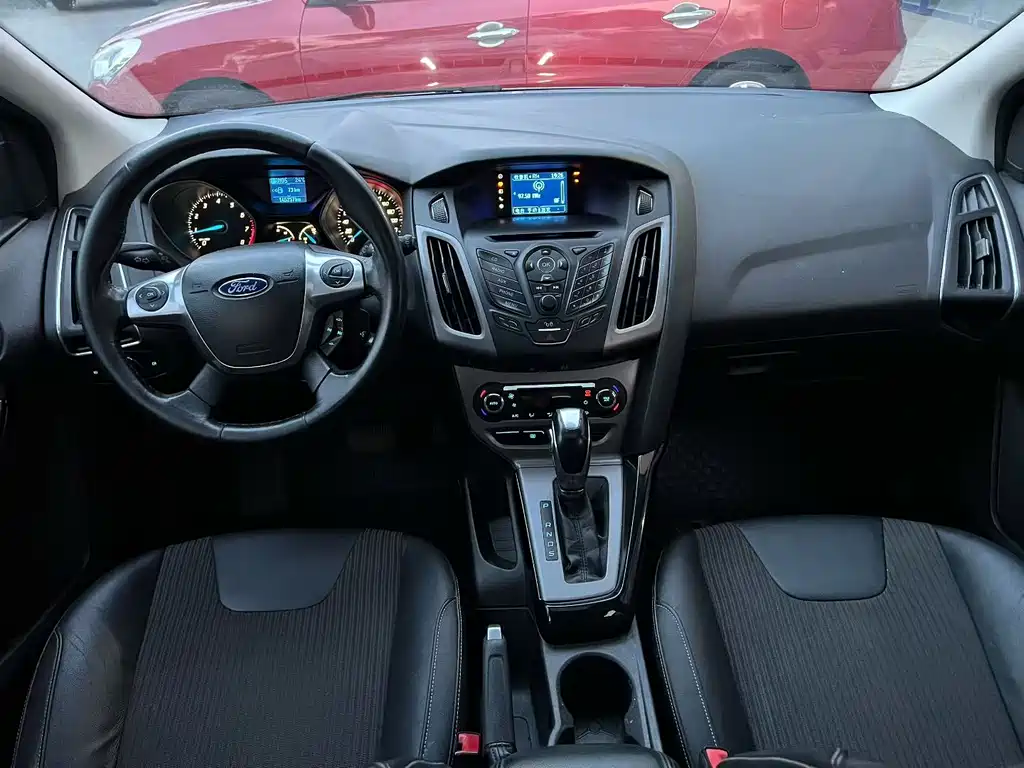 Ford Focus 2012