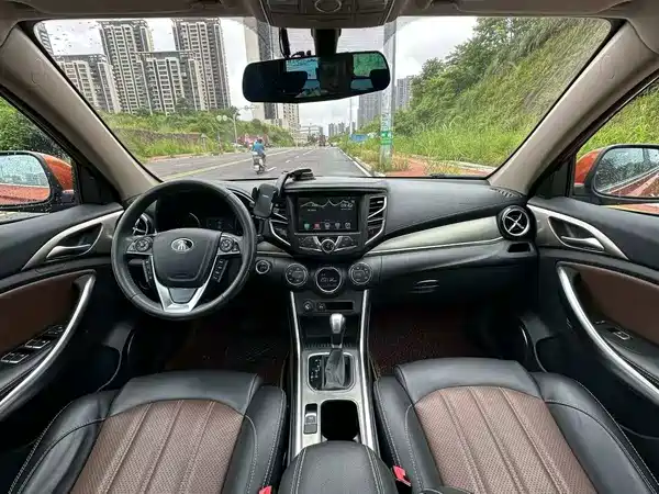 BYD Song 2018