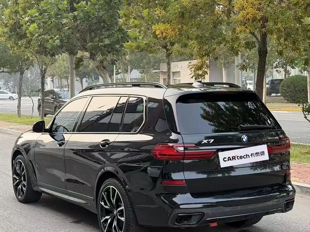 BMW X7 2022 — фото 4