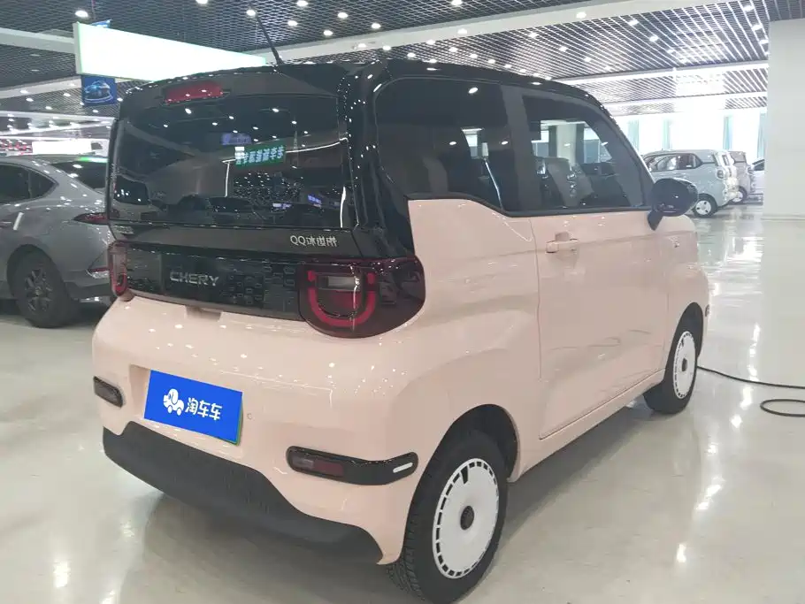 Chery QQ Ice Cream 2025 — фото 3