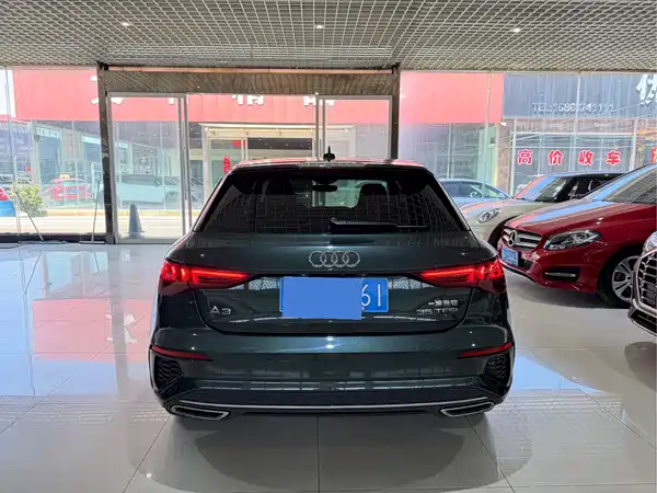 Audi A3 2023