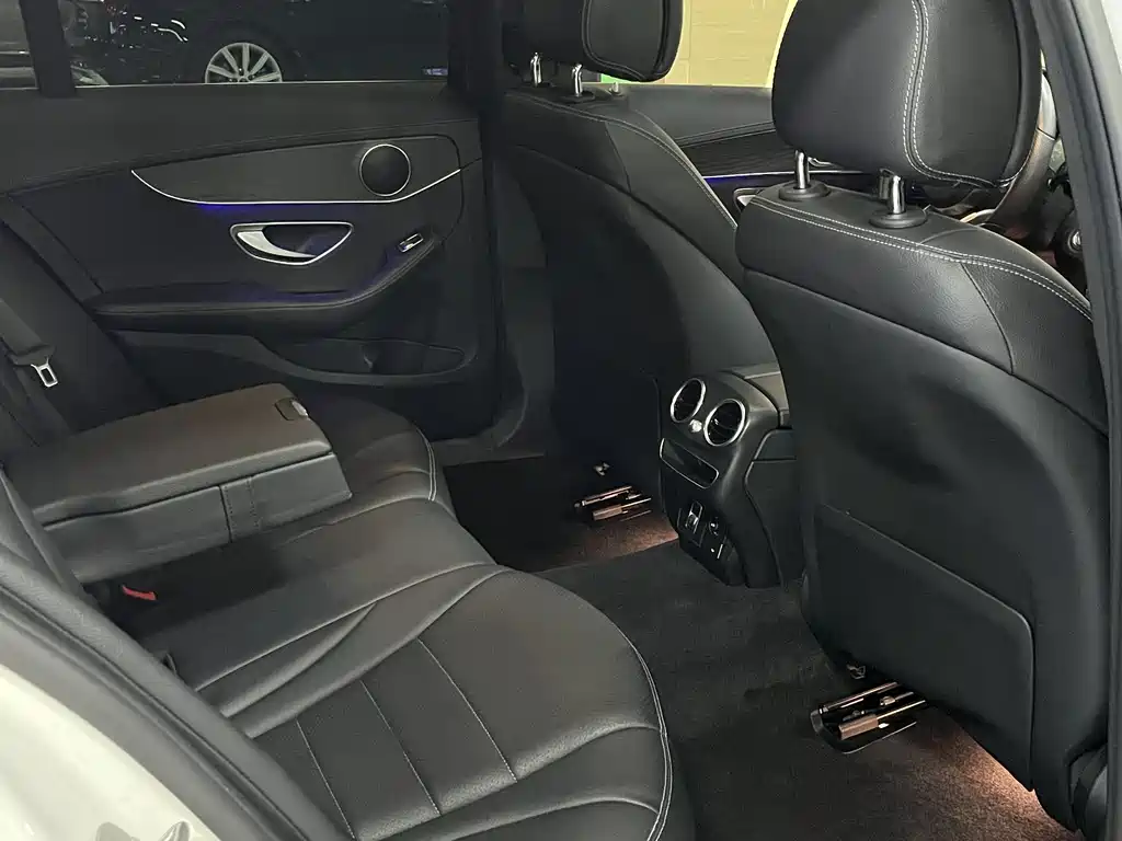 Mercedes-Benz C-Class 2021 — фото 15