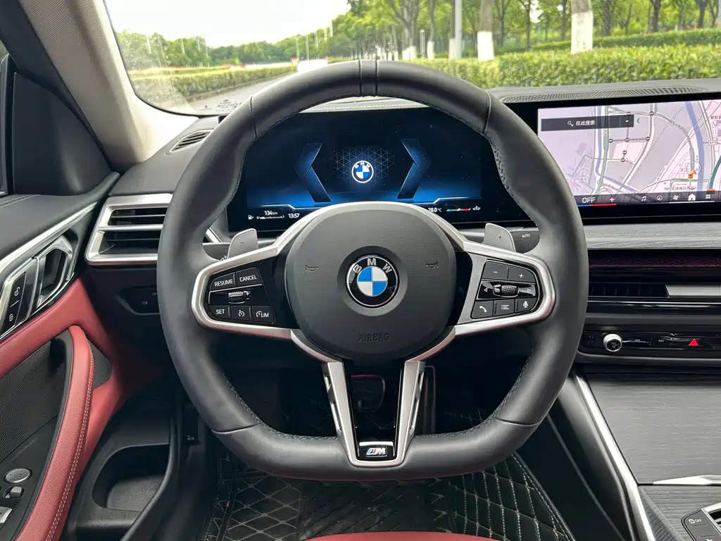 BMW 4 Series 2025 — фото 10