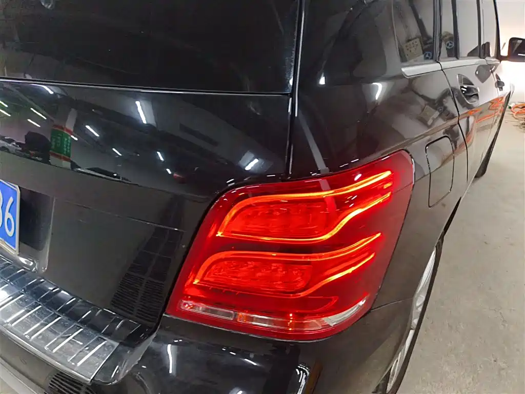 Mercedes-Benz GLK-Class 2015 — фото 8