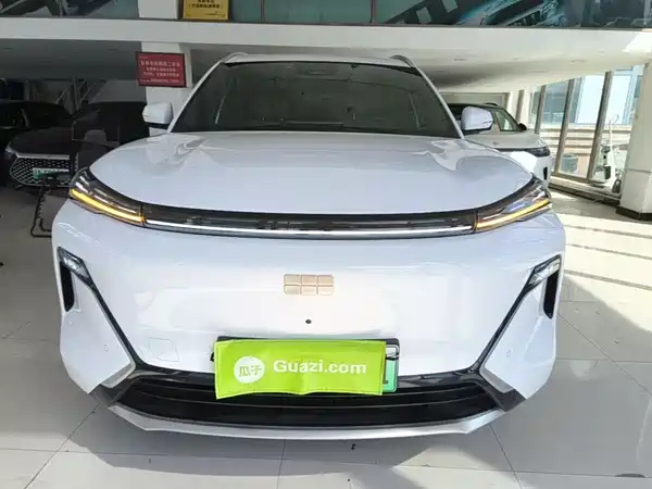 Geely Galaxy Starship 7 2025
