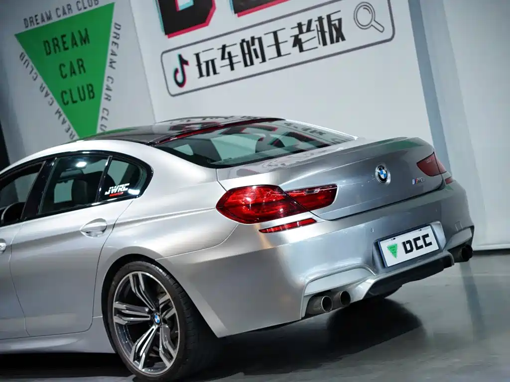 BMW M6 2015 — фото 50