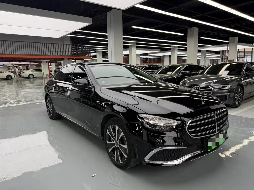 Mercedes-Benz E-Class New Energy 2022