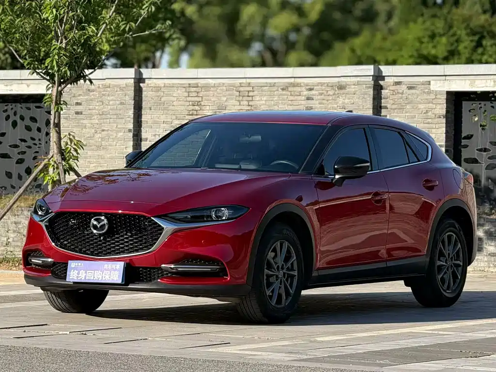 Mazda CX-4 2021