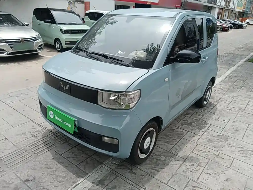 Wuling MINIEV 2022