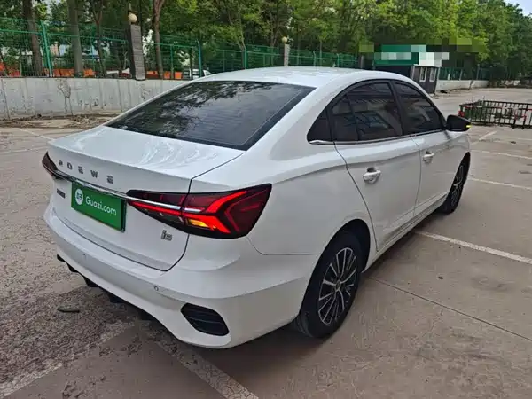 Roewe i5 2021