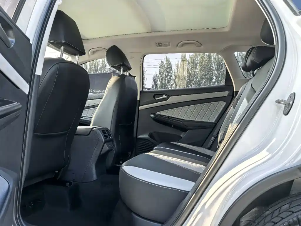 Jetta VS7 2022