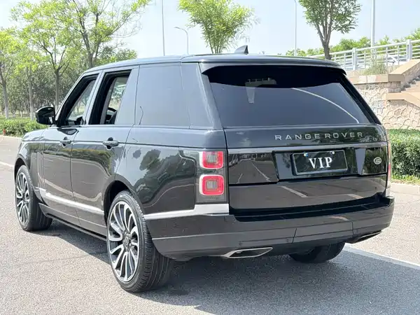 Land Rover Range Rover 2020